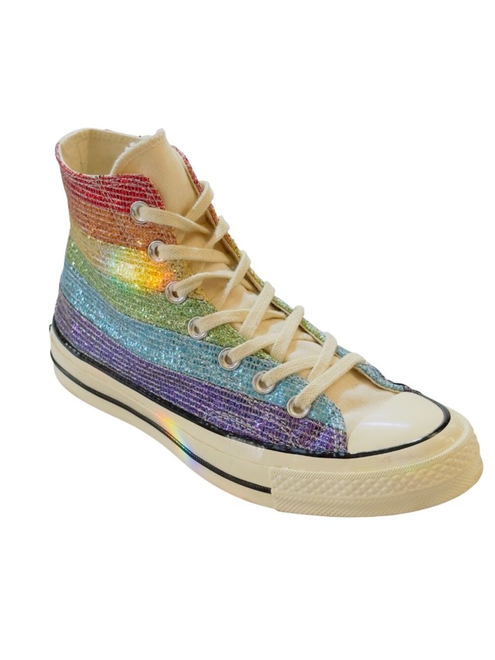 Miley Cyrus x Converse 70 Hi 'Pride' Chuck Taylor All Star High-Top Sneakers Uni